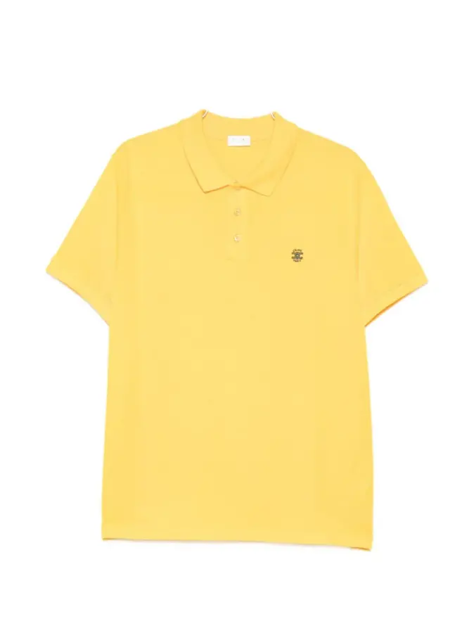 셀린느 맨즈 폴로 셔츠 RX0LF2L55GKS5 T