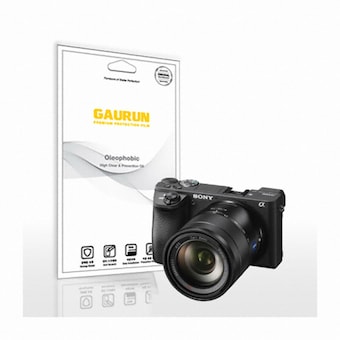 가우런 SONY <b>A6500</b>용 올레포빅 액정보호필름