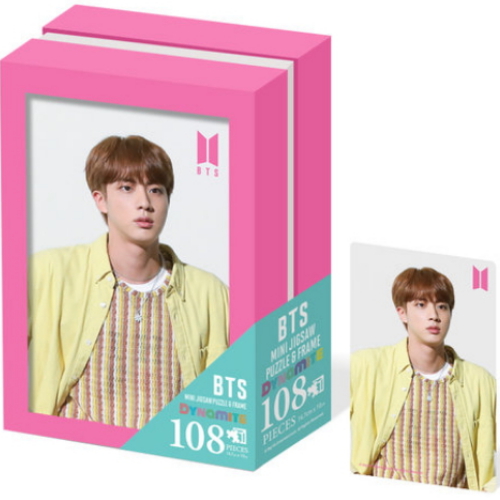 대원앤북 BTS 다이너마이트 액자 직소퍼즐 진 [108P]
