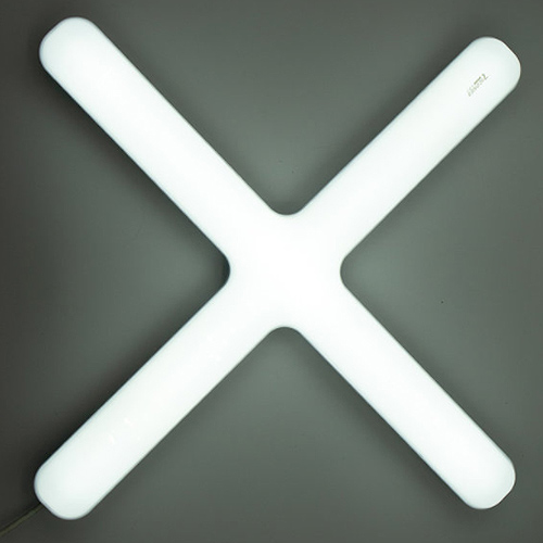 지콘스 LED 십자등 60W