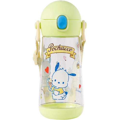 릴팡 더보틀 원터치 어깨끈 트라이탄 물통 1개 포차코 470ml