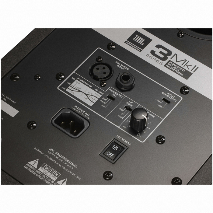 JBL 306P MKII (1통, 정품)_이미지