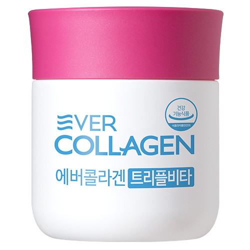 에버콜라겐 트리플비타 84정 (2개)_이미지