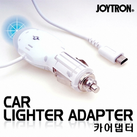 조이트론 카 어댑터 (닌텐도DS/Car Lighter Adaptor)_이미지