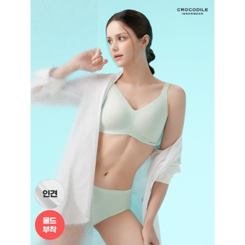 인견 크레오라 스트랩 감탄브라+팬티 2종
