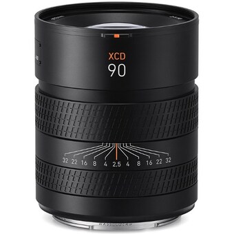 <b>핫셀</b><b>블라드</b> XCD 90mm F2.5 V