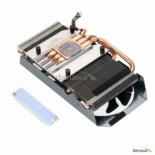 ������ GALAX ������ GTX970 GAMER OC D5 4GB BLACK LABEL