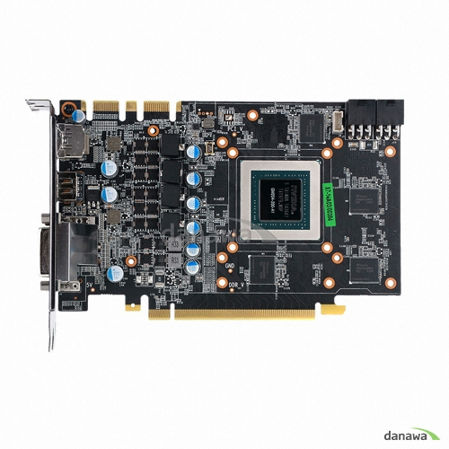 ������ GALAX ������ GTX970 GAMER OC D5 4GB BLACK LABEL
