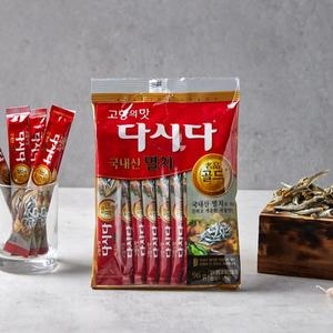 다시다 명품 골드 멸치 96g(8gx12입)