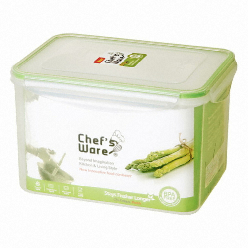 셰프웨어 프레쉬 PP 직사각5-3호 3.9L