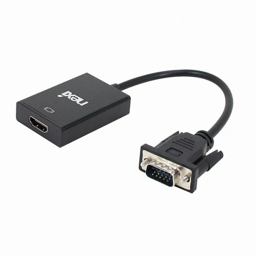 리버네트워크 NEXI NX-VH05 VGA to HDMI 컨버터_이미지