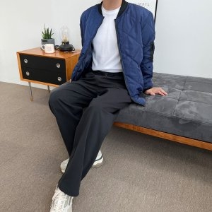 오너클랜 다코스 남자 다이아 누빔점퍼 SD 221015 트렌디 감성의 스마트한 쇼핑공간_이미지