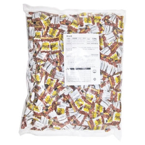커피사탕 2.2kg 1봉 대용량사탕/업소용사탕