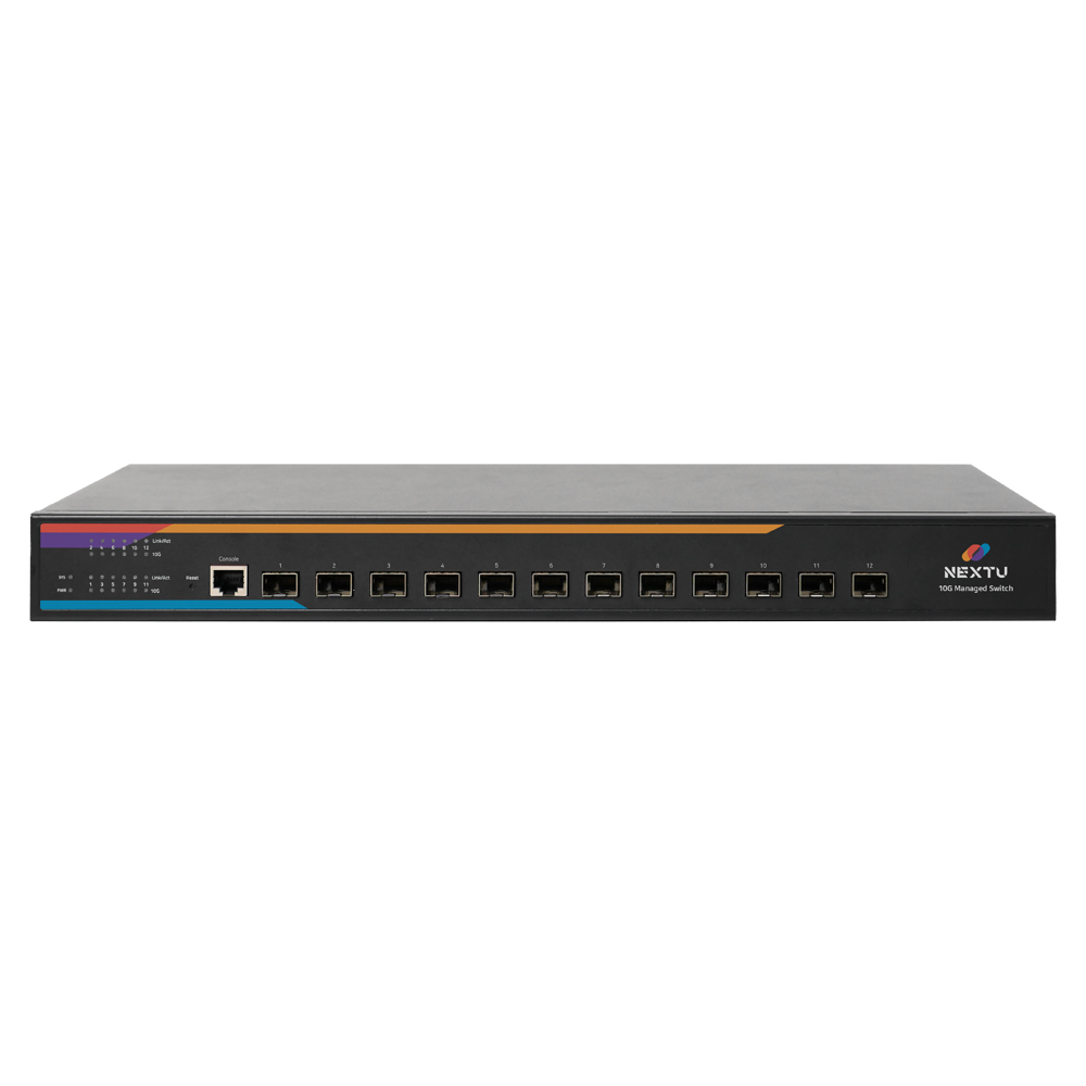 이지넷유비쿼터스 NEXTU 3212SFPL3-10G 스위치허브_이미지