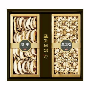 다농이네 참나무 표고버섯 선물세트 행복2호 200g