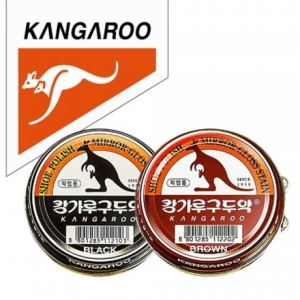 캉가루 고광택 광택제 직업용 구두약 40g캔이미지입니다. 누르면 해당 게시물로 새창이동합니다.
