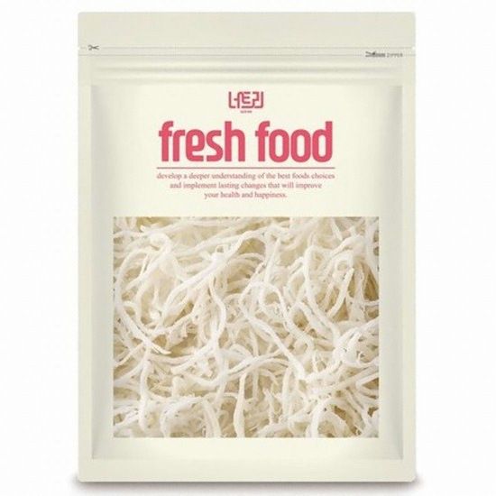 너트리 백진미채 1kg (1개)