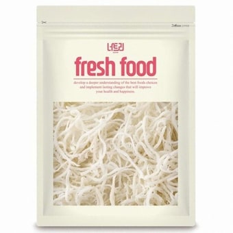 너트리 백진미채 <b>1kg</b>