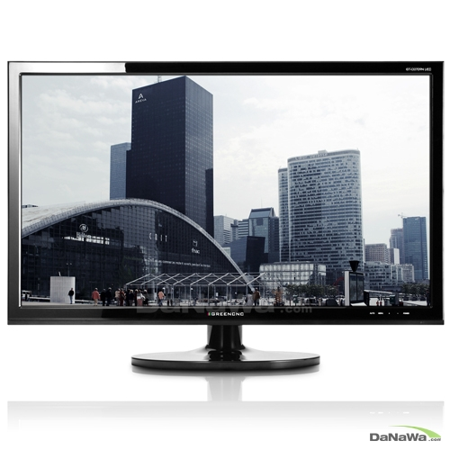 그린씨앤씨 GT-D2709N LED 강화유리_이미지