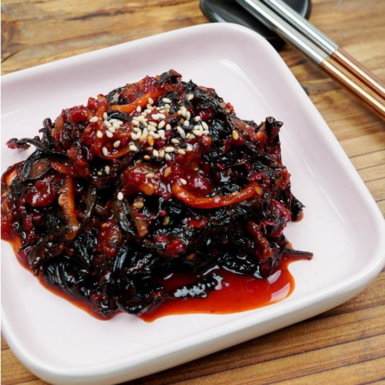 수미푸드 고들빼기무침 4kg (1개)