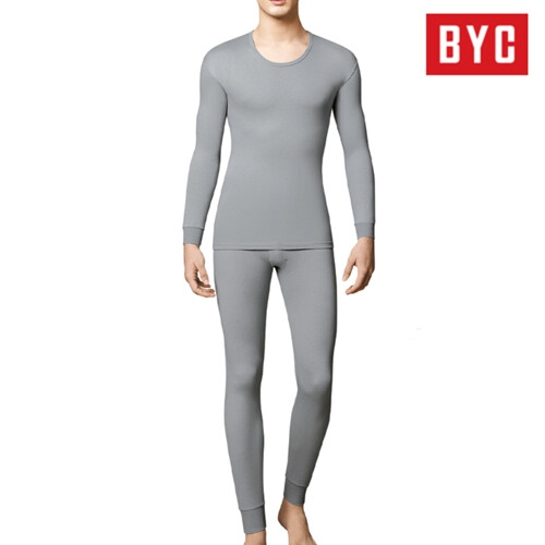 비와이씨 라이트 남성 내의 상하세트 남자 내복 보온