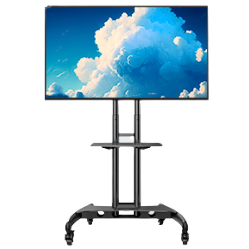 이스트라  AI 맥스 43 QLED 구글 5.0 스마트TV 이동형 패키지 (이스트라 이동형 스탠드 B타입)_이미지