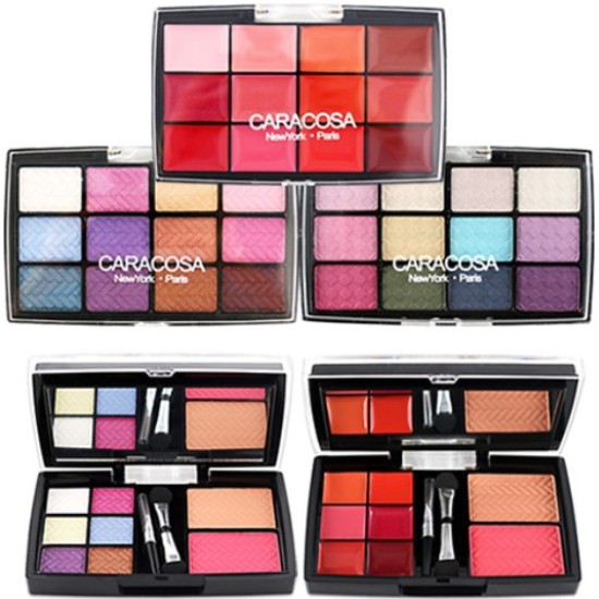 카라코사 메이크업 키트 13g (1개)