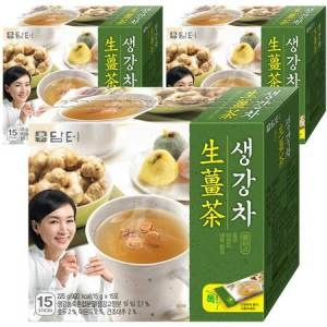 담터 생강차 플러스 15개입