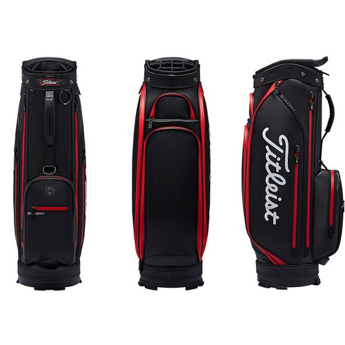 타이틀리스트 엘리트 라이트 14 스테이드라이 카트백 TB23CTSELK (공식판매처)_이미지