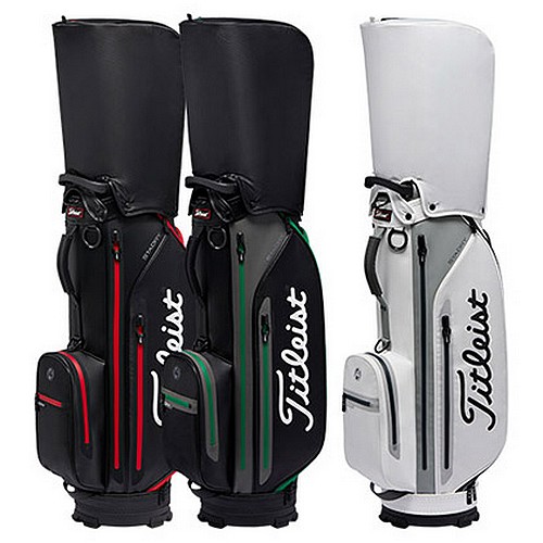 타이틀리스트 엘리트 라이트 14 스테이드라이 카트백 TB23CTSELK (공식판매처)_이미지