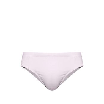 디스퀘어드2 로고 프린트 수영 반바지 151673357