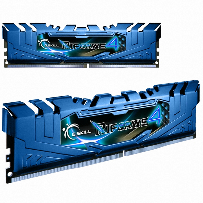 G.SKILL DDR4-2400 CL15 RIPJAWS4 RB 패키지 (16GB(8Gx2))_이미지