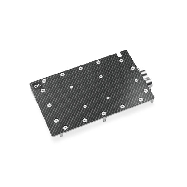 ALPHACOOL ES 지포스 RTX 4090 레퍼런스 워터블럭 with 백플레이트_이미지