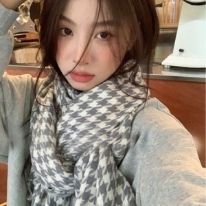 오너클랜 예쁜 머플러 목도리 여친 연말 크리스마스 선물 WB24635_이미지