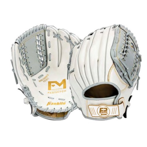 프랭클린 패스트피치 22485 (화이트+그레이)_이미지