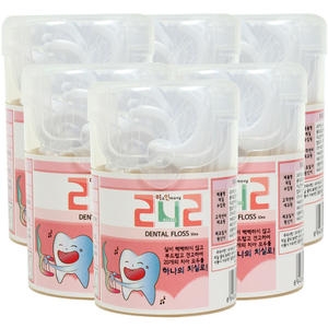 242 일회용 치실 50개입