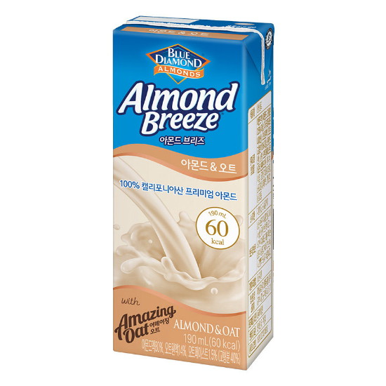 �������� �Ƹ�� �긮�� �Ƹ��&��Ʈ 190ml