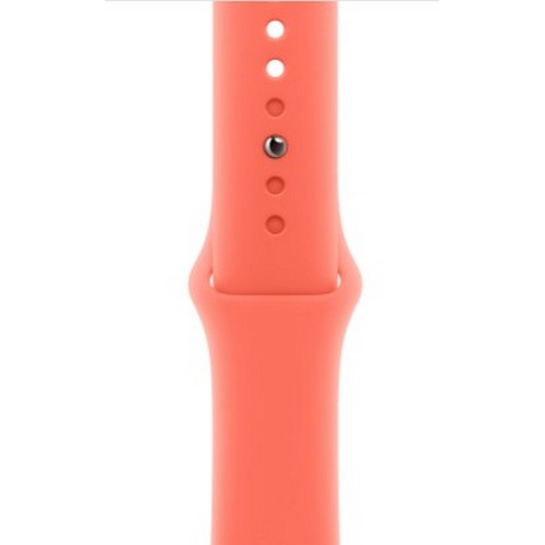 APPLE 워치 나이키 스포츠 밴드 M/L (탠저린) (40mm/42mm/46mm)_이미지