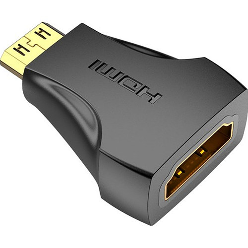 벤션 AISB0 Mini HDMI to HDMI 젠더