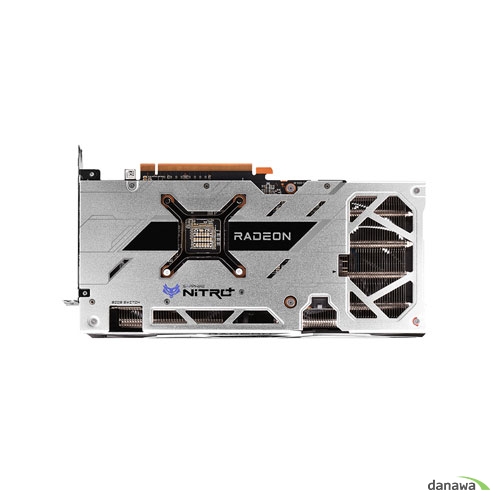 SAPPHIRE 라데온 RX 6650 XT NITRO+ OC D6 8GB_이미지