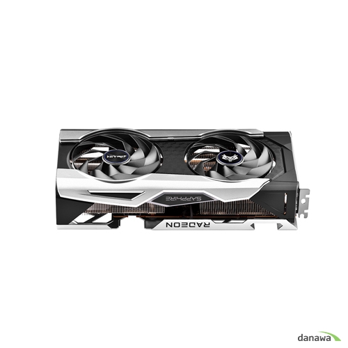 SAPPHIRE 라데온 RX 6650 XT NITRO+ OC D6 8GB_이미지