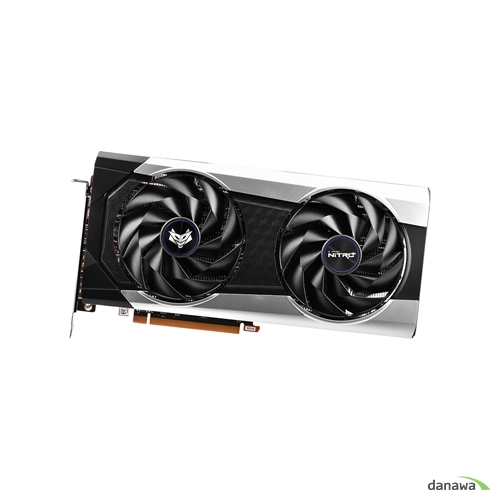 SAPPHIRE 라데온 RX 6650 XT NITRO+ OC D6 8GB_이미지