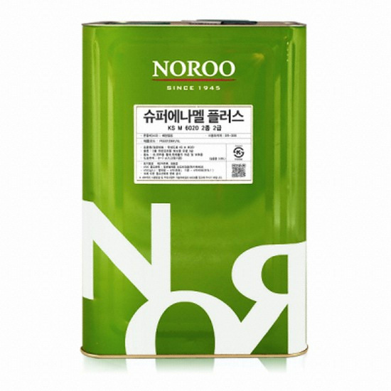 노루페인트 슈퍼에나멜 플러스 2종 2급 페인트 (18L)_이미지