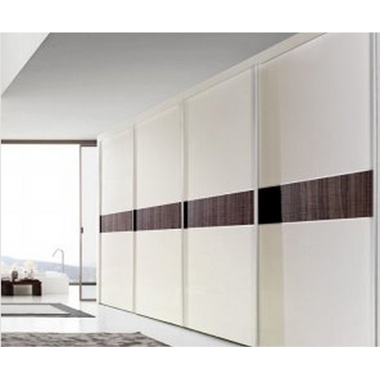 모노데코 노체 밴드 슬라이딩 붙박이장 (330cm)_이미지