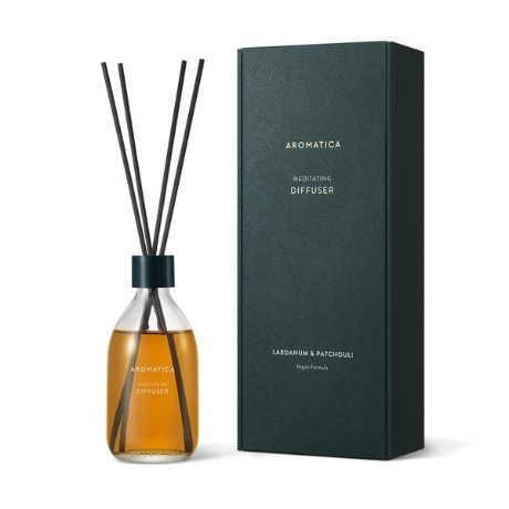 아로마티카 메디테이팅 디퓨저 100ml (1개)_이미지