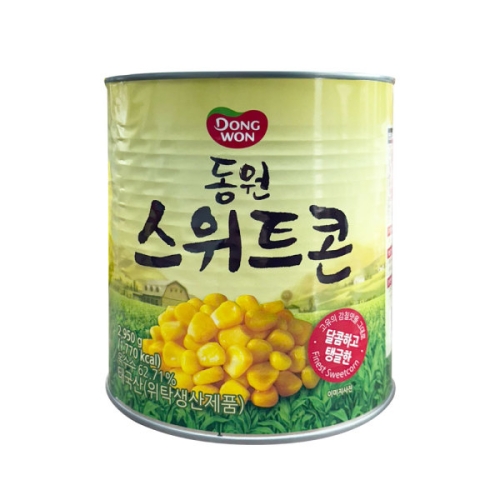 동원F&B 스위트콘 2.95kg (1개)_이미지