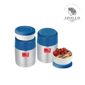  아폴로 보온도시락 APL-1810