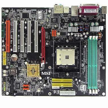 MSI MSI K8N Neo Platium Edition 아이보라_이미지