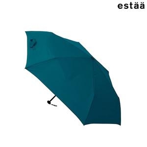 THE 에스타 우라와자 55cm UV 플레인 3단 우산 민트 UE-1E3U452MI_이미지