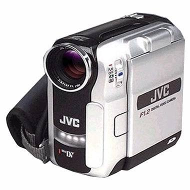 JVC Everio GR-DX77 (기본구성)_이미지